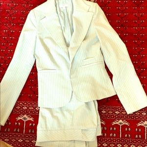 Mango size 4 women’s pants suit bought in Paris